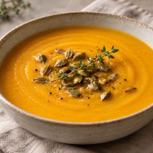 Pumpkinsoup