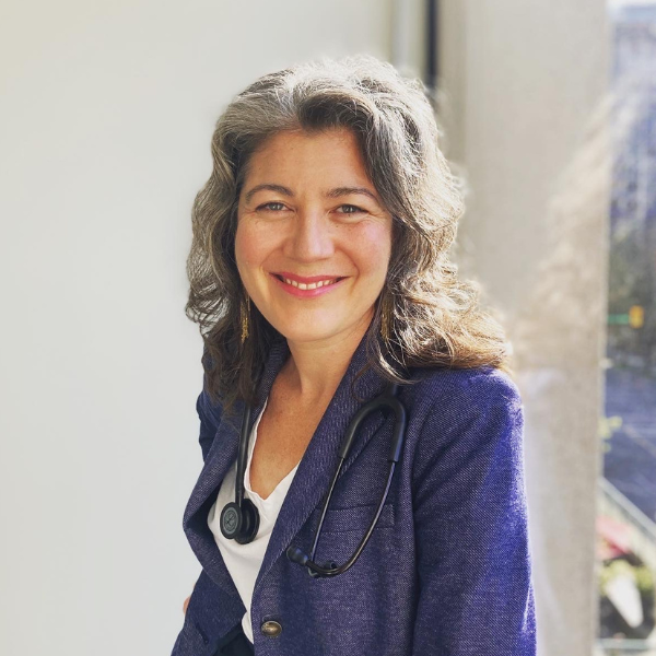 Dr. Giselle Lefebvre