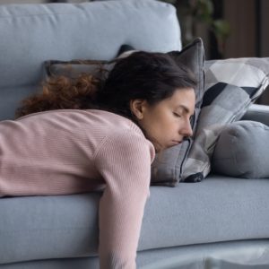 Tired